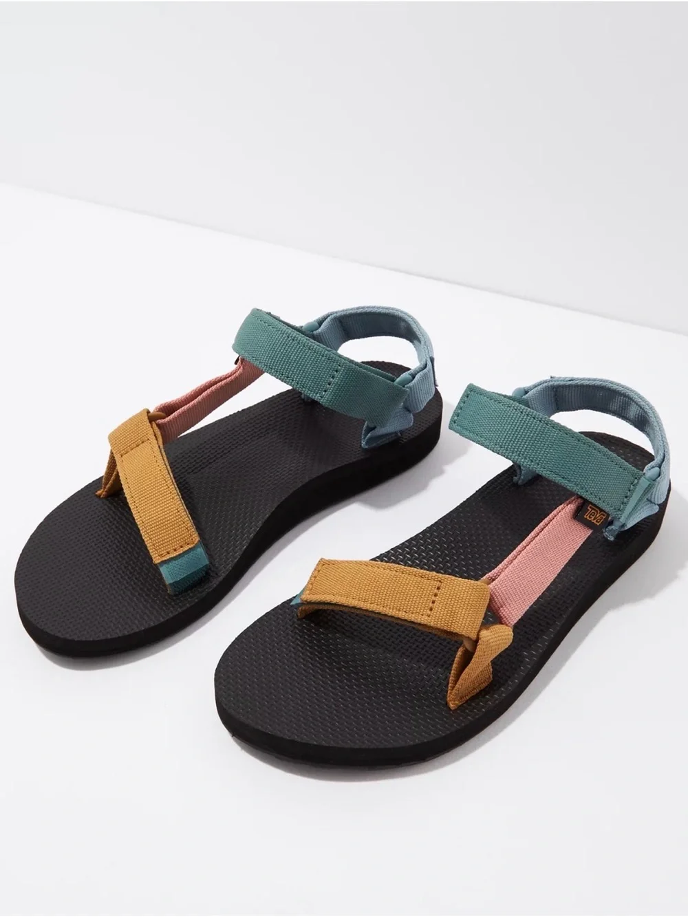 Teva Pastel Multicolor Women's Original Universal Sandal